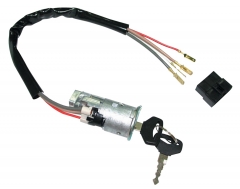 IGNITION STARTER SWITCH