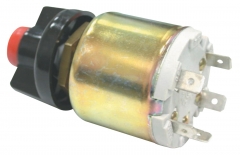 IGNITION STARTER SWITCH