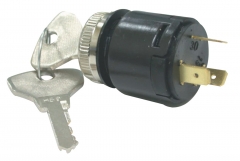 IGNITION STARTER SWITCH