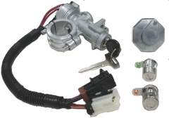 IGNITION STARTER SWITCH