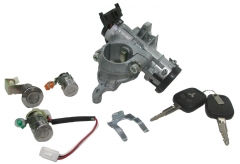 IGNITION STARTER SWITCH