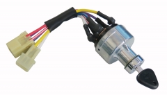 IGNITION STARTER SWITCH