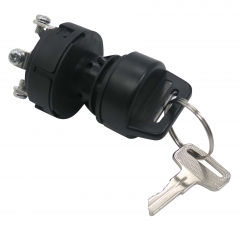 IGNITION STARTER SWITCH