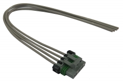 HOUSING CONNECTOR  WIRE