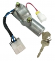 IGNITION STARTER SWITCH