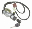 IGNITION STARTER SWITCH