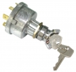 IGNITION STARTER SWITCH