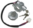 IGNITION STARTER SWITCH