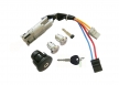 IGNITION STARTER SWITCH