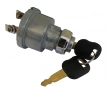 IGNITION STARTER SWITCH