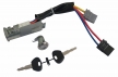 IGNITION STARTER SWITCH