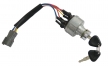 IGNITION STARTER SWITCH