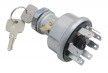 IGNITION STARTER SWITCH