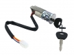 IGNITION STARTER SWITCH
