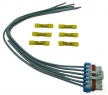 HOUSING  CONNECTOR  WIRE