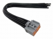 HOUSING  CONNECTOR  WIRE