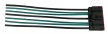 HOUSING CONNECTOR  WIRE