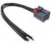 HOUSING CONNECTOR  WIRE